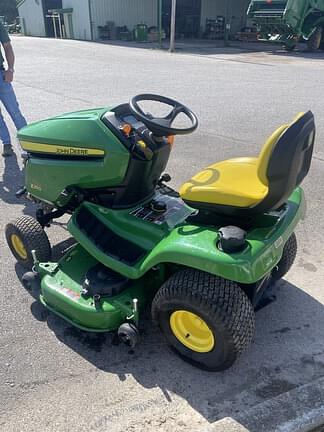 Image of John Deere X350 equipment image 1