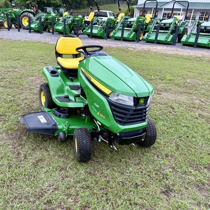 2023 John Deere X350 Equipment Image0