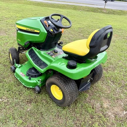 Image of John Deere X350 equipment image 4