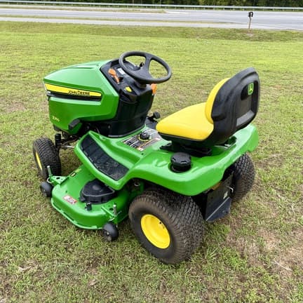 Image of John Deere X350 equipment image 3