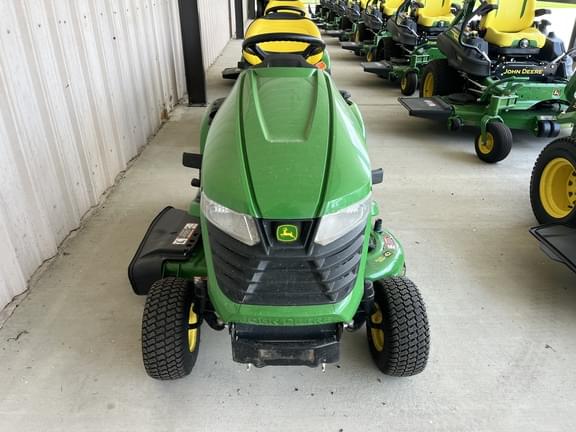 Image of John Deere X350 equipment image 2