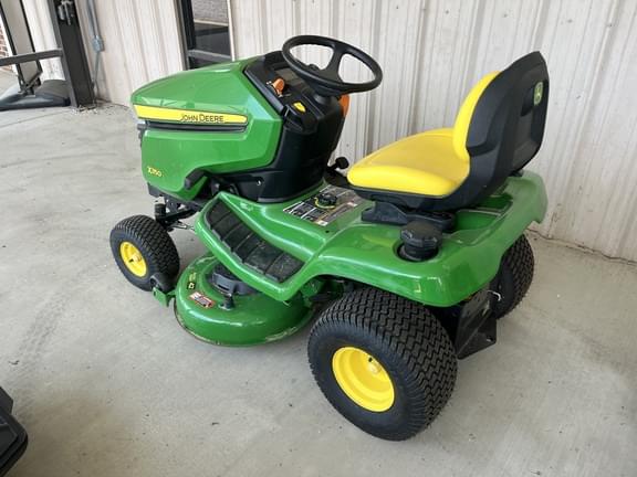 Image of John Deere X350 equipment image 3