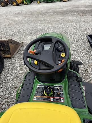 Image of John Deere X350 equipment image 4