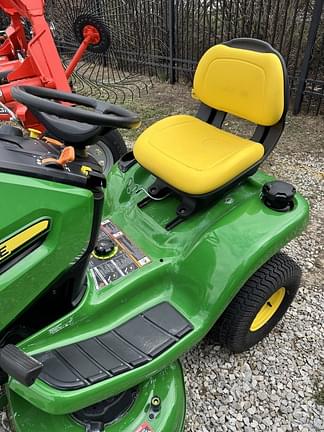 Image of John Deere X350 equipment image 1