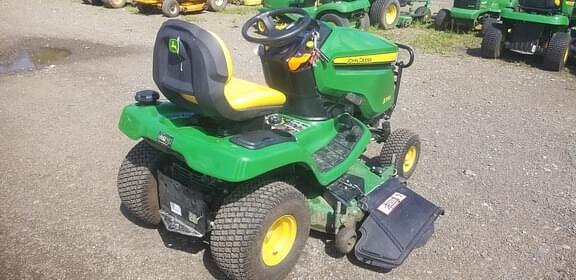 Image of John Deere X350 equipment image 3