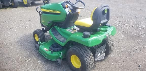 Image of John Deere X350 equipment image 2