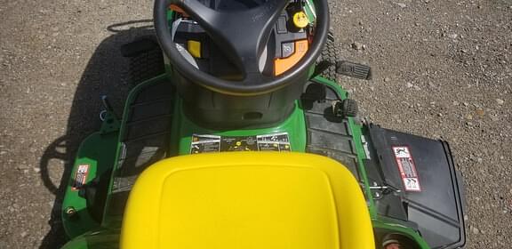 Image of John Deere X350 equipment image 4