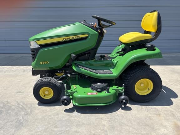 Image of John Deere X350 Primary image