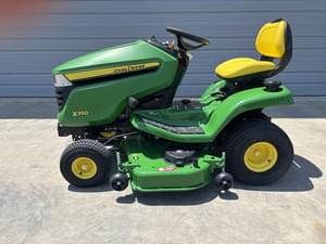 2023 John Deere X350 Image