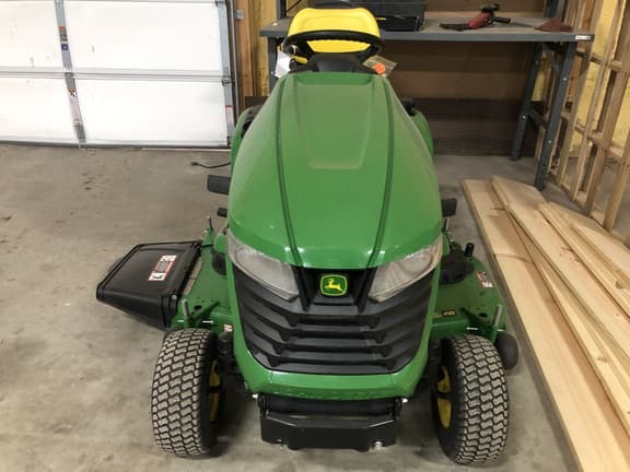 Image of John Deere X350 Primary image