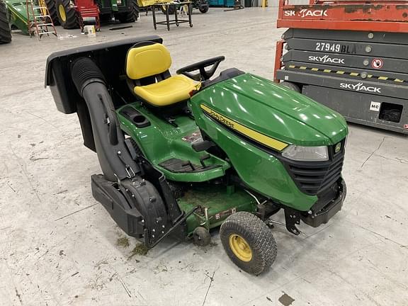 Image of John Deere X350 Primary image