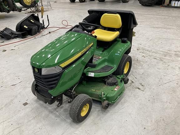 Image of John Deere X350 equipment image 2