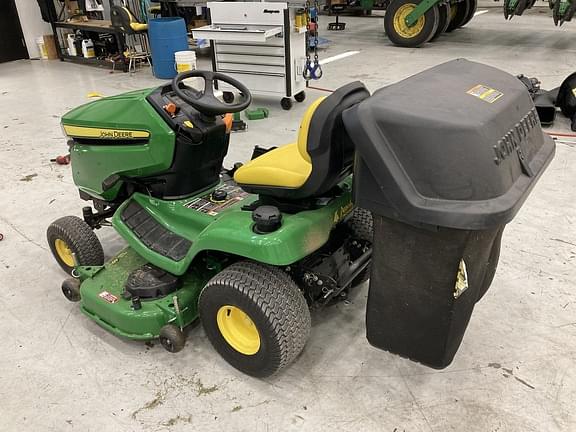 Image of John Deere X350 equipment image 3