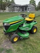 2023 John Deere X350 Image