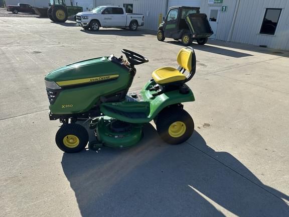 Image of John Deere X350 Primary image