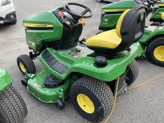 Image of John Deere X350 equipment image 2