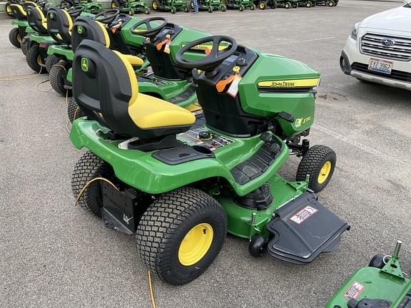 Image of John Deere X350 equipment image 3