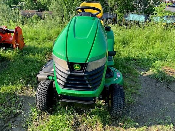 Image of John Deere X350 Image 1