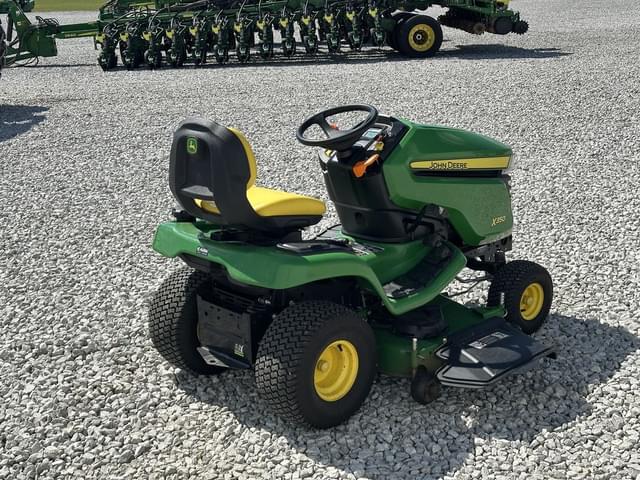Image of John Deere X350 equipment image 4