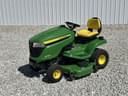 2023 John Deere X350 Image