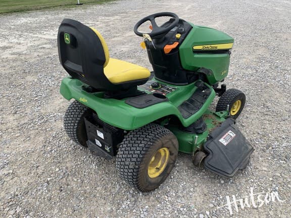 Image of John Deere X350 equipment image 2