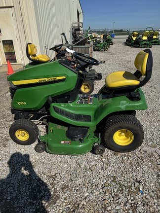 Image of John Deere X350 Primary image