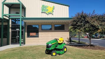 Main image John Deere X350