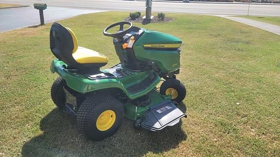 Image of John Deere X350 equipment image 3