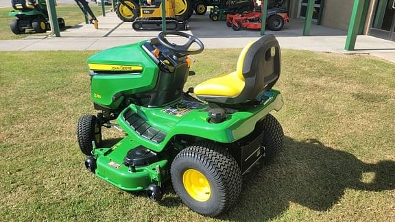 Image of John Deere X350 equipment image 4