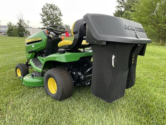 Image of John Deere X350 equipment image 2