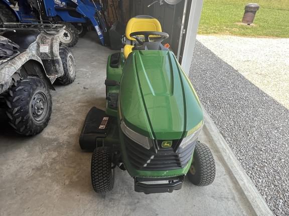 Image of John Deere X350 equipment image 2