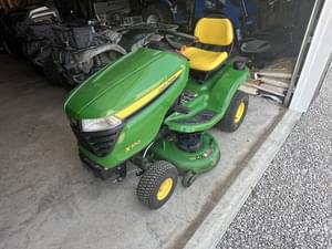 2023 John Deere X350 Image