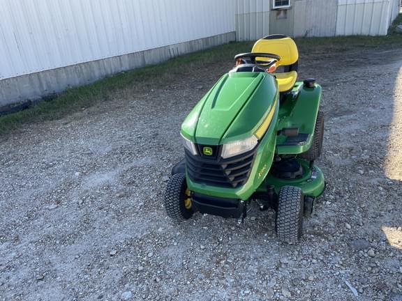 Image of John Deere X350 equipment image 3