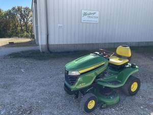 2023 John Deere X350 Image