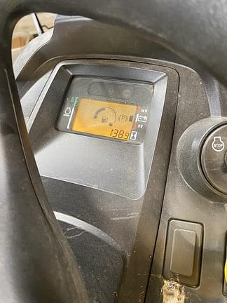 Image of John Deere X350 equipment image 4