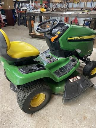 Image of John Deere X350 equipment image 2