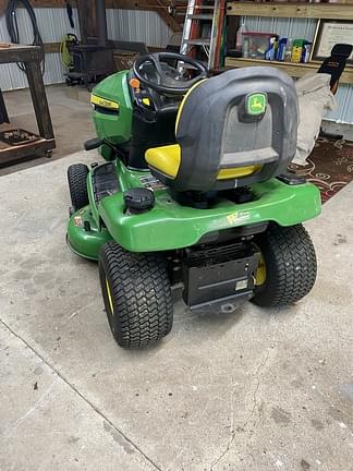 Image of John Deere X350 equipment image 3