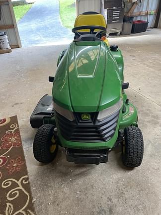 Image of John Deere X350 equipment image 1