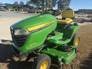2023 John Deere X350 Image