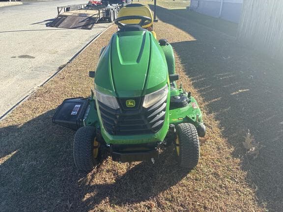 Image of John Deere X350 Image 1