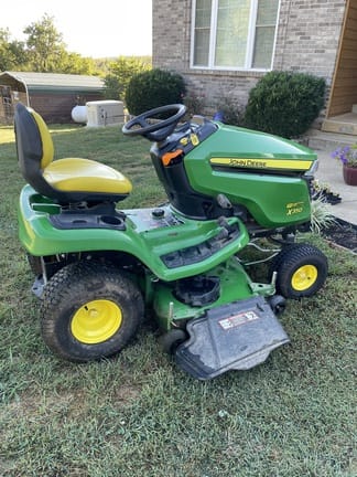 2023 John Deere X350 Equipment Image0