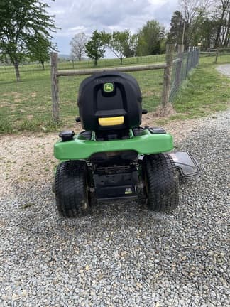 Image of John Deere X350 equipment image 4