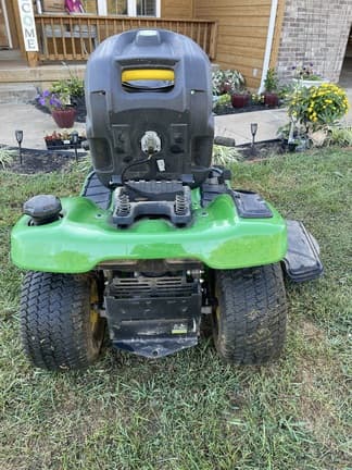 Image of John Deere X350 equipment image 3