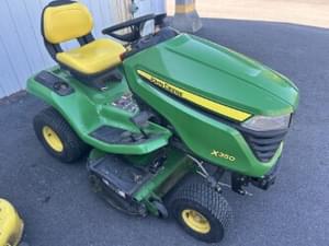 2023 John Deere X350 Image