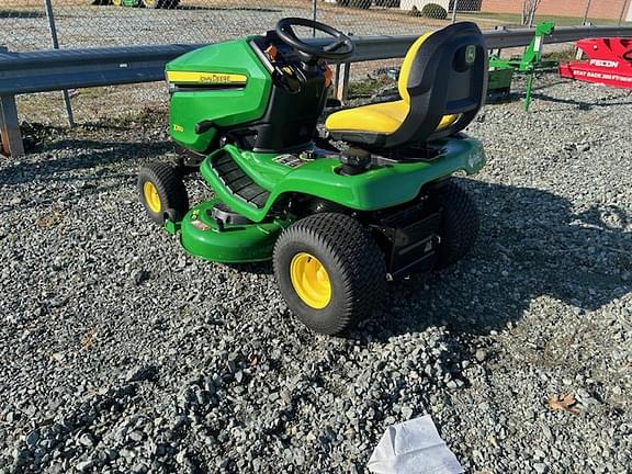 Image of John Deere X350 equipment image 4