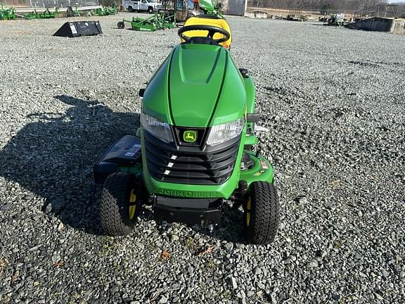 Image of John Deere X350 equipment image 2