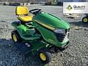 2023 John Deere X350 Image