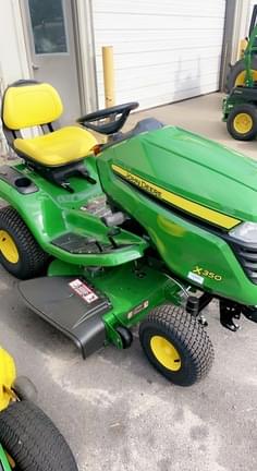 Image of John Deere X350 Primary image