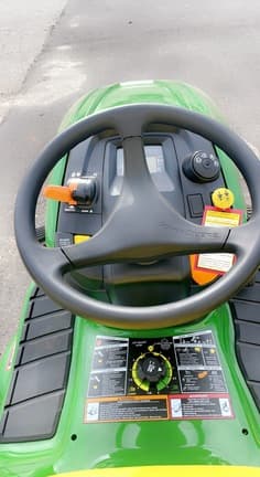 Image of John Deere X350 equipment image 2