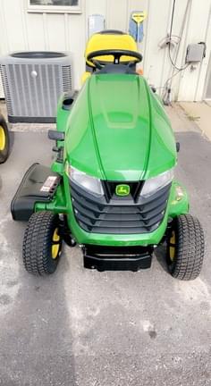 Image of John Deere X350 equipment image 3